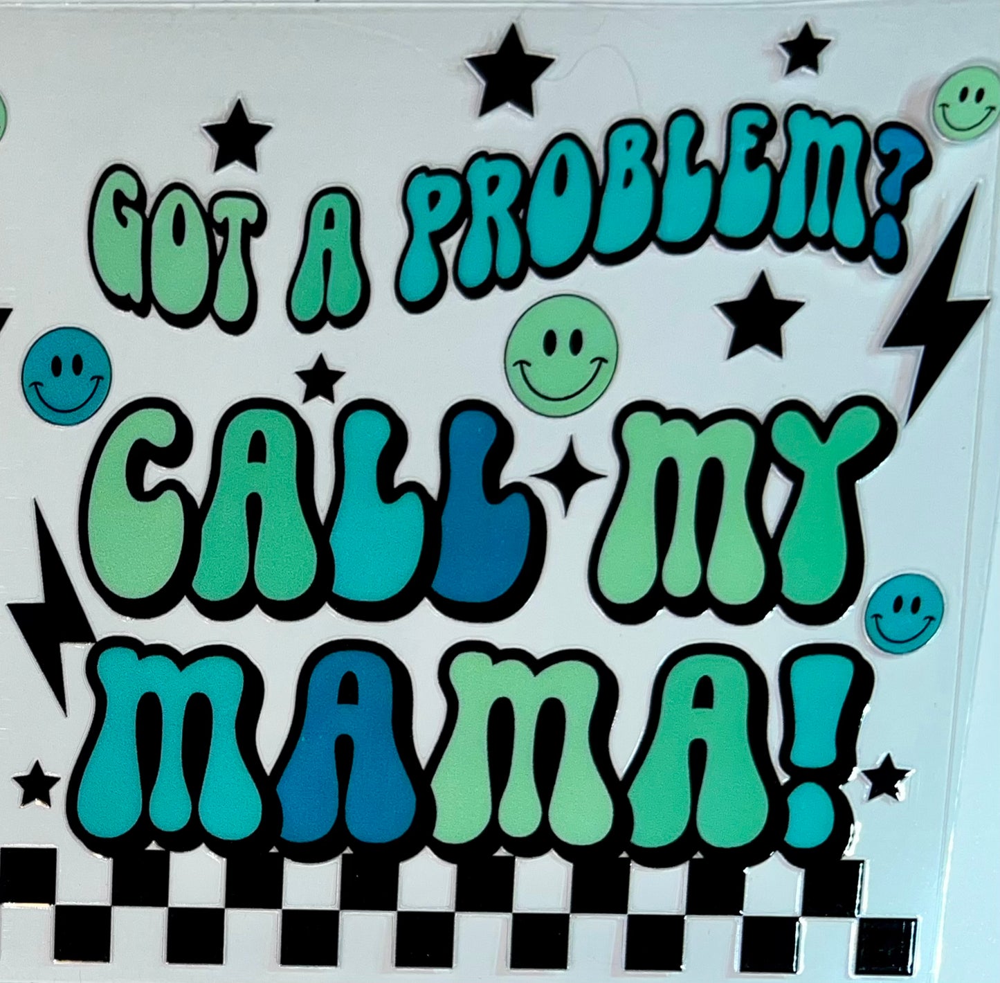 Decals With Sayings