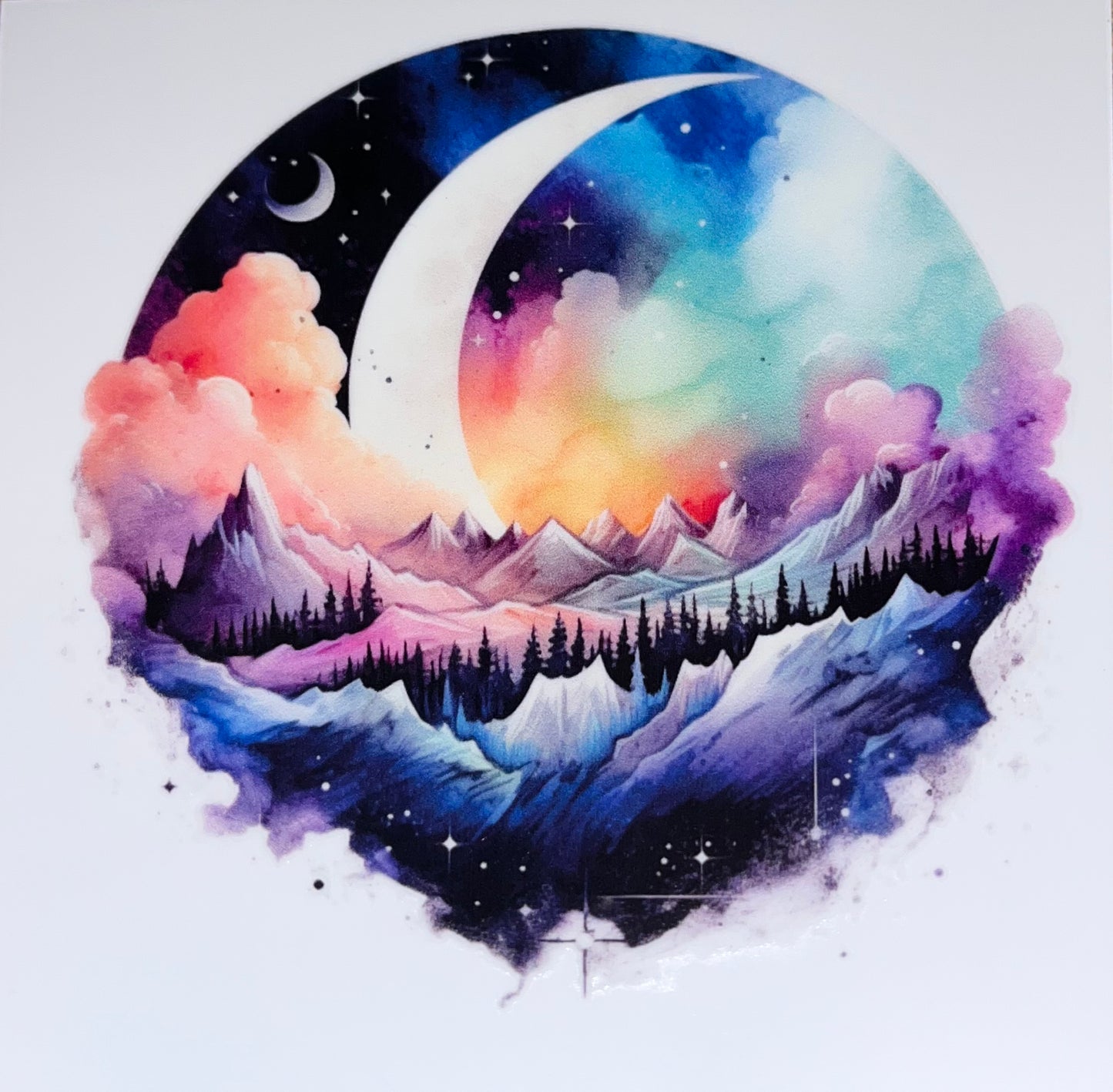 Animal and Nature Decals