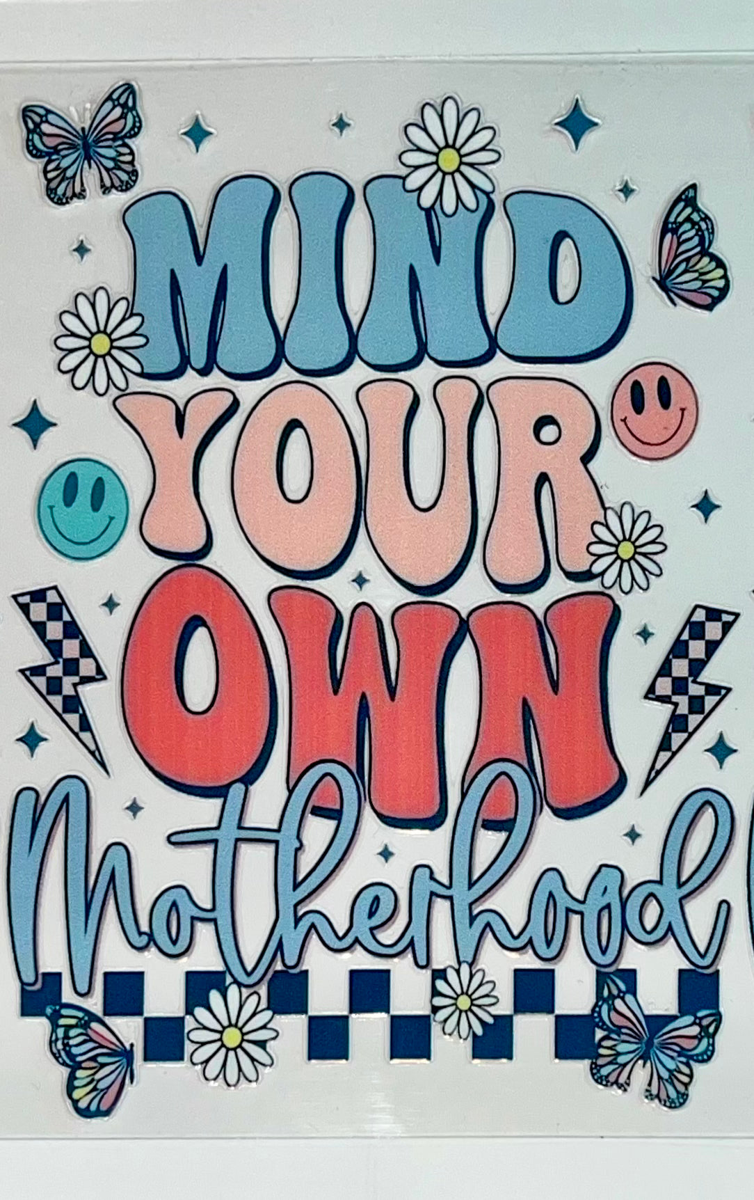 Decals With Sayings