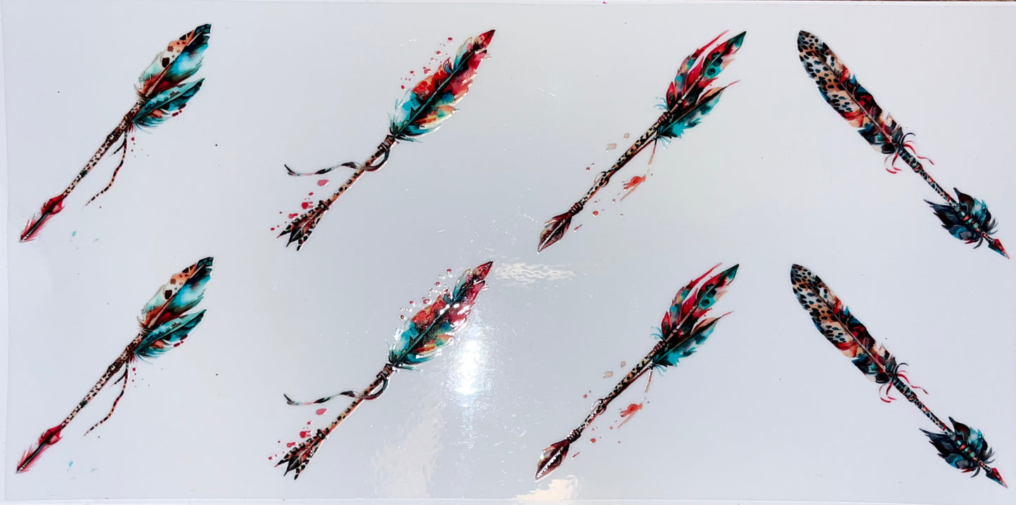 Misc. wraps
