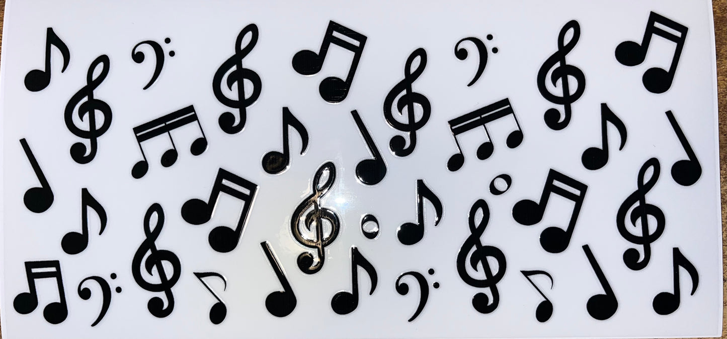 Music wraps
