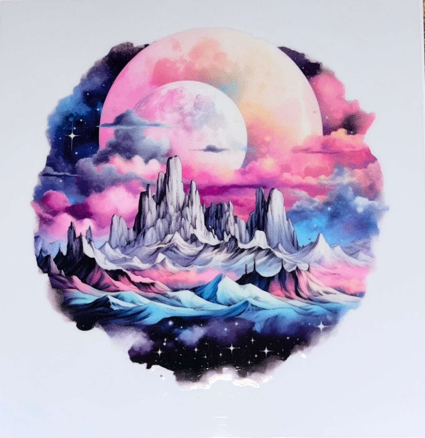 Animal and Nature Decals