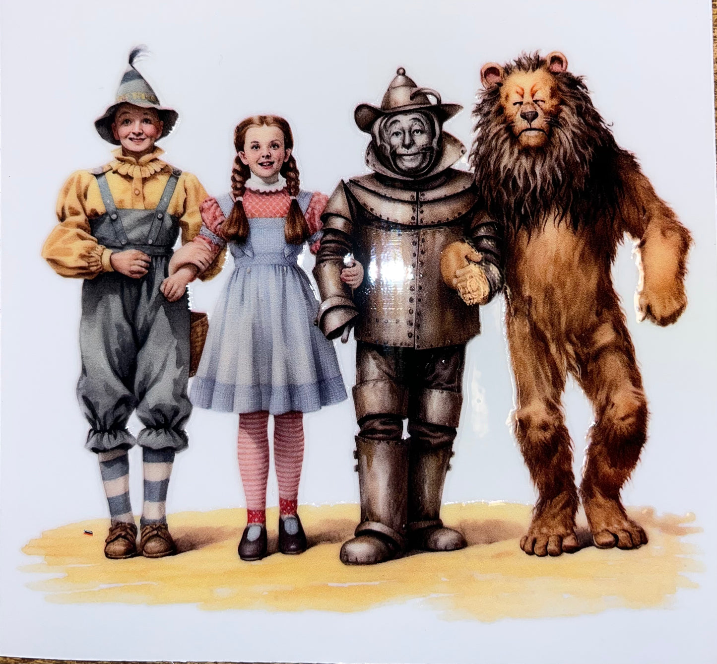 Character Decals