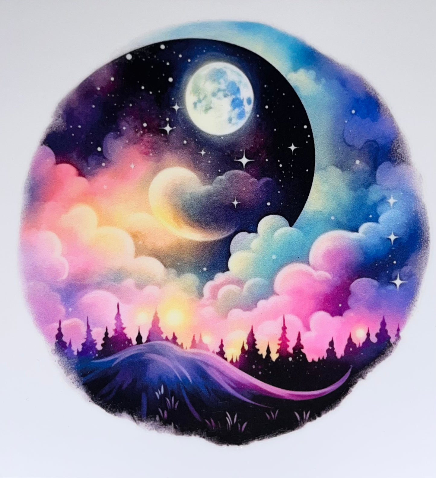 Animal and Nature Decals