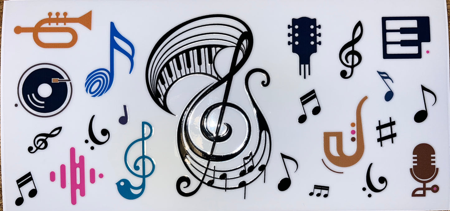 Music wraps