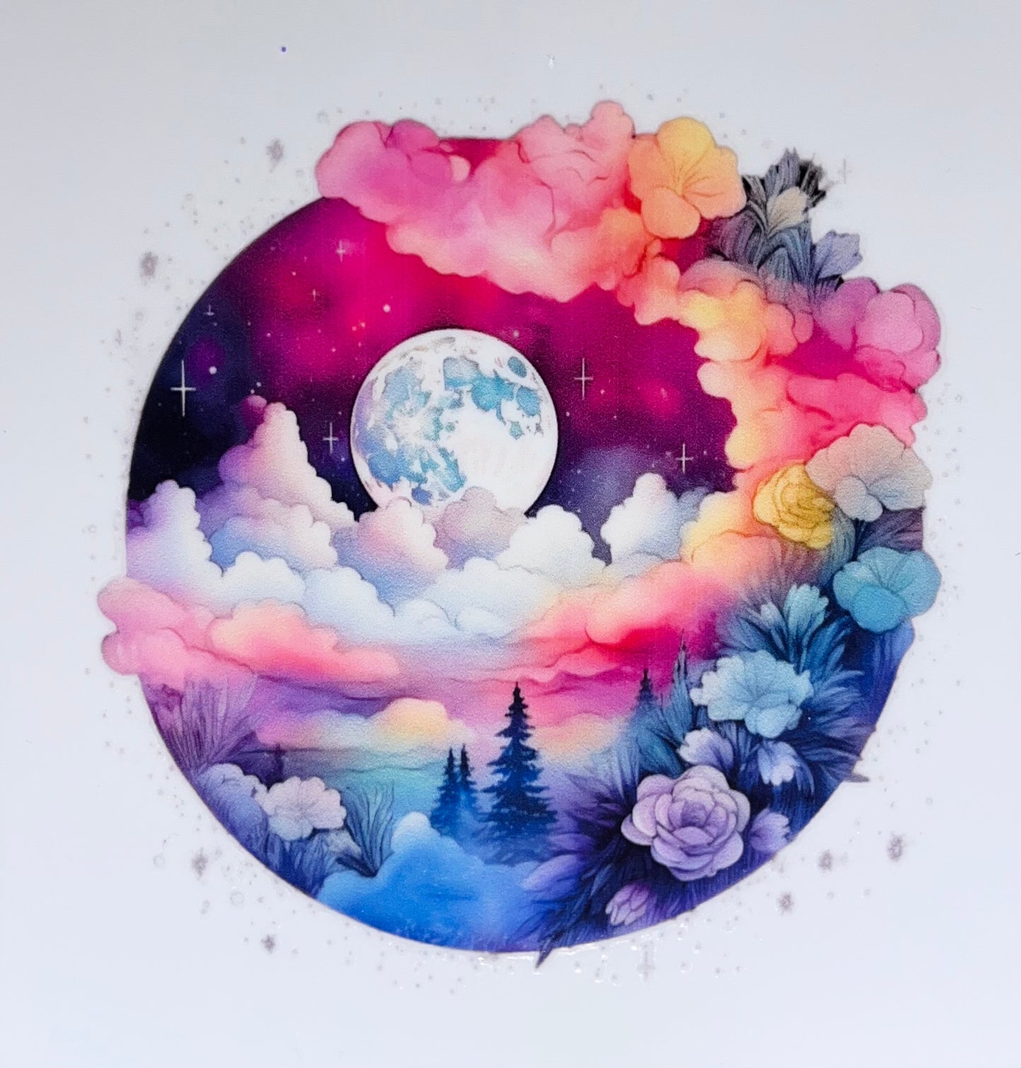 Animal and Nature Decals