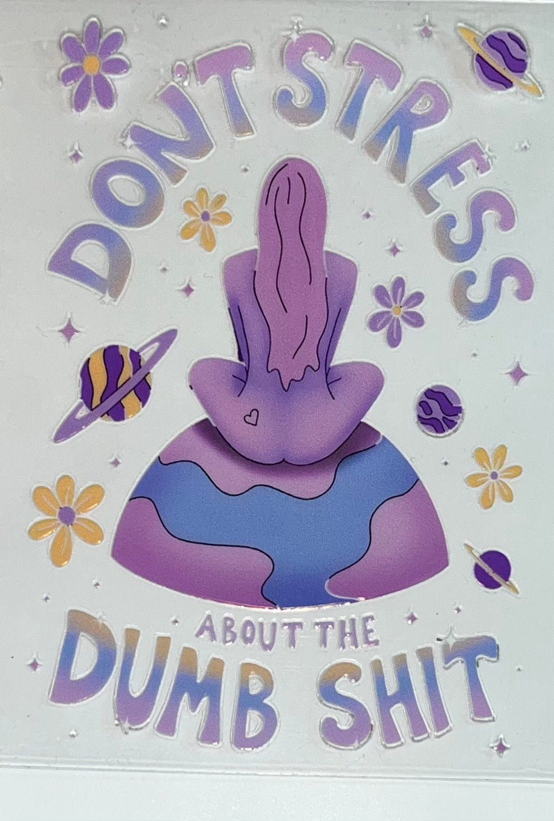 Decals With Sayings