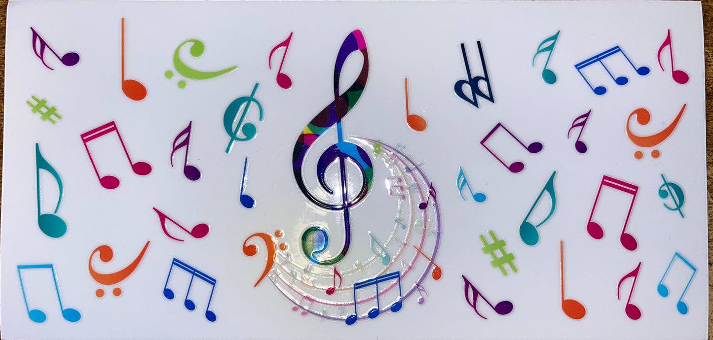 Music wraps