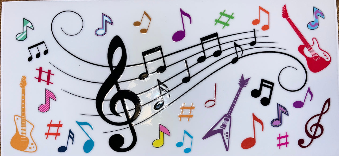 Music wraps