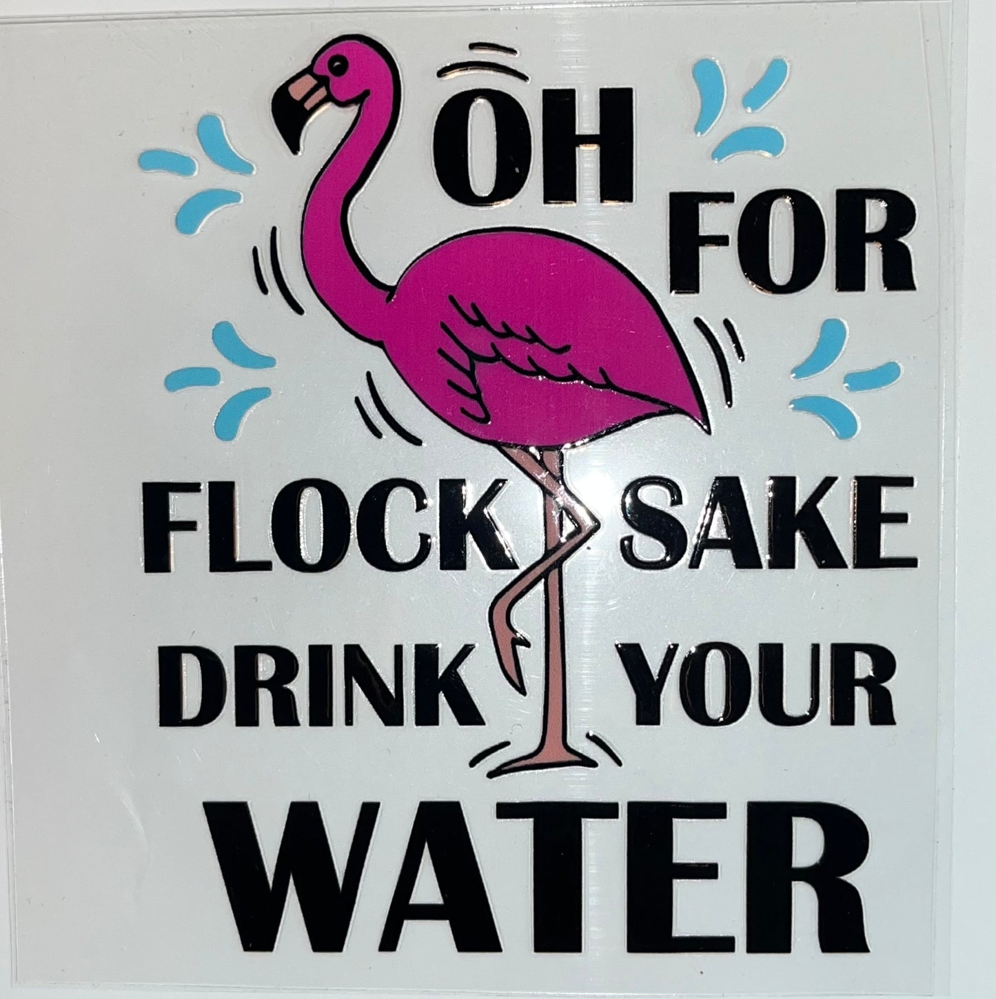 Decals With Sayings