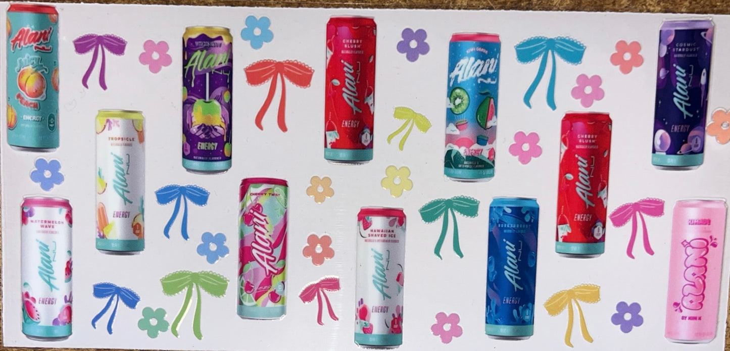 Food and drink wraps
