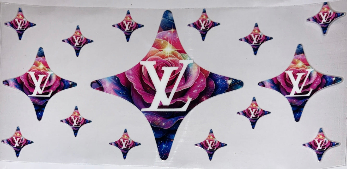 Brand/Designer wraps