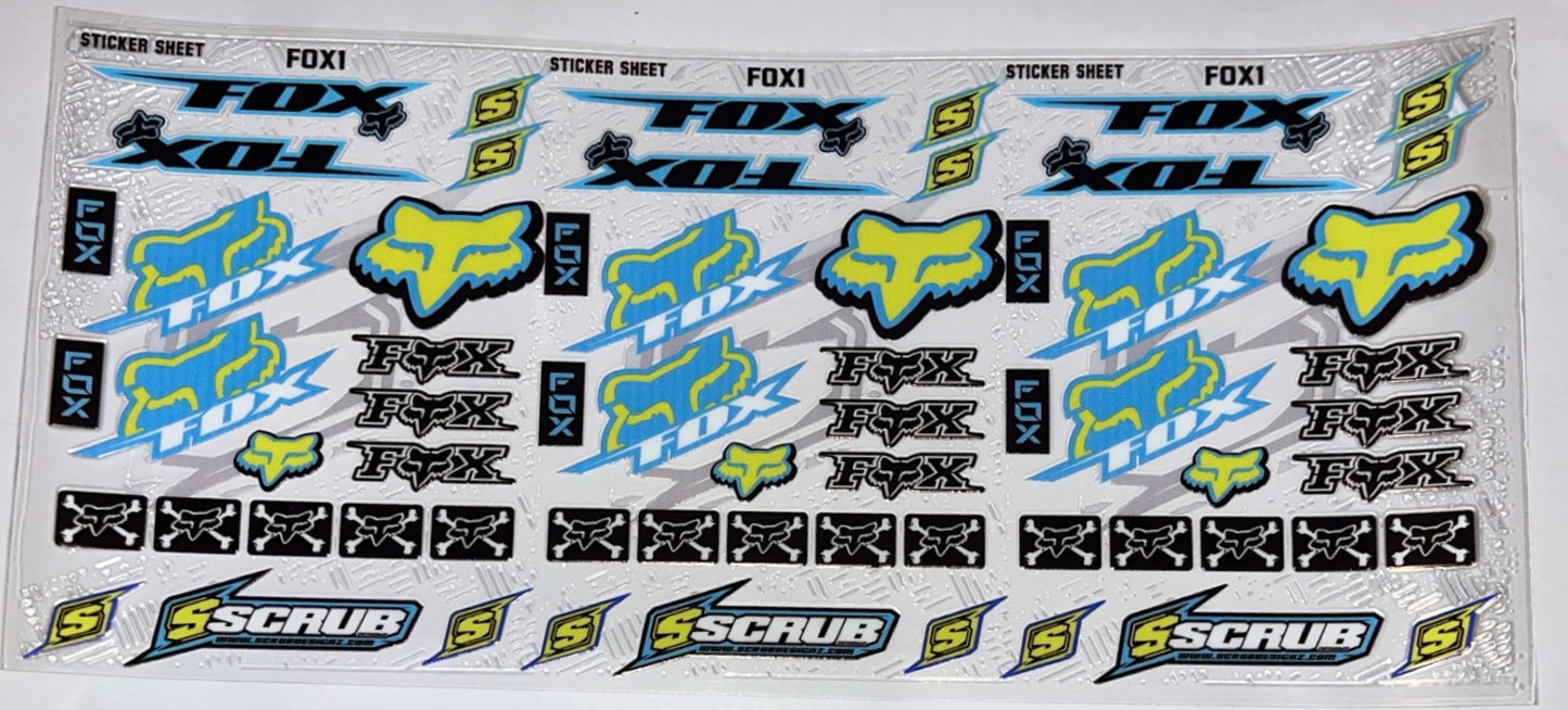 Brand/Designer wraps