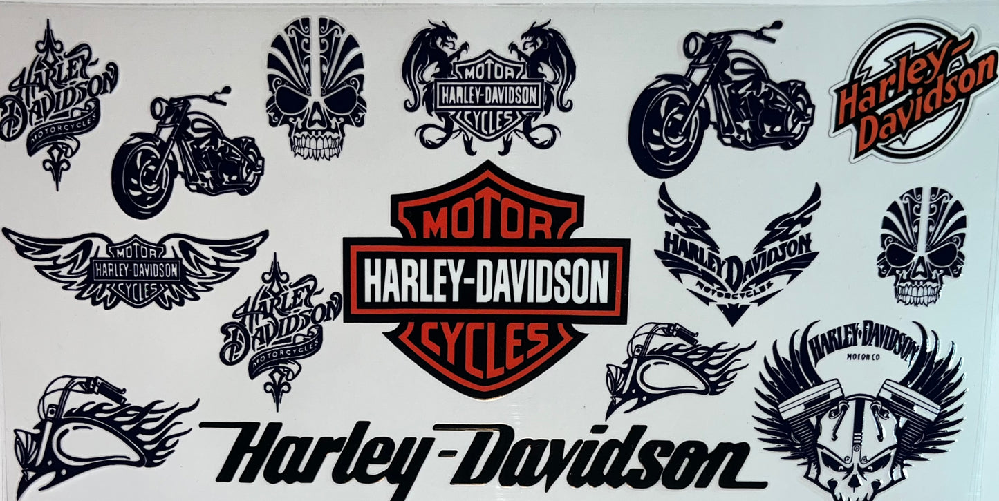 Brand/Designer wraps