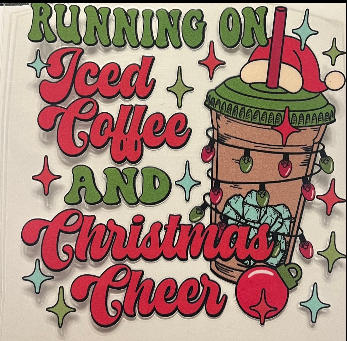 Holiday Decals