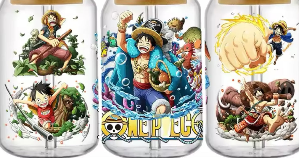 Anime wraps