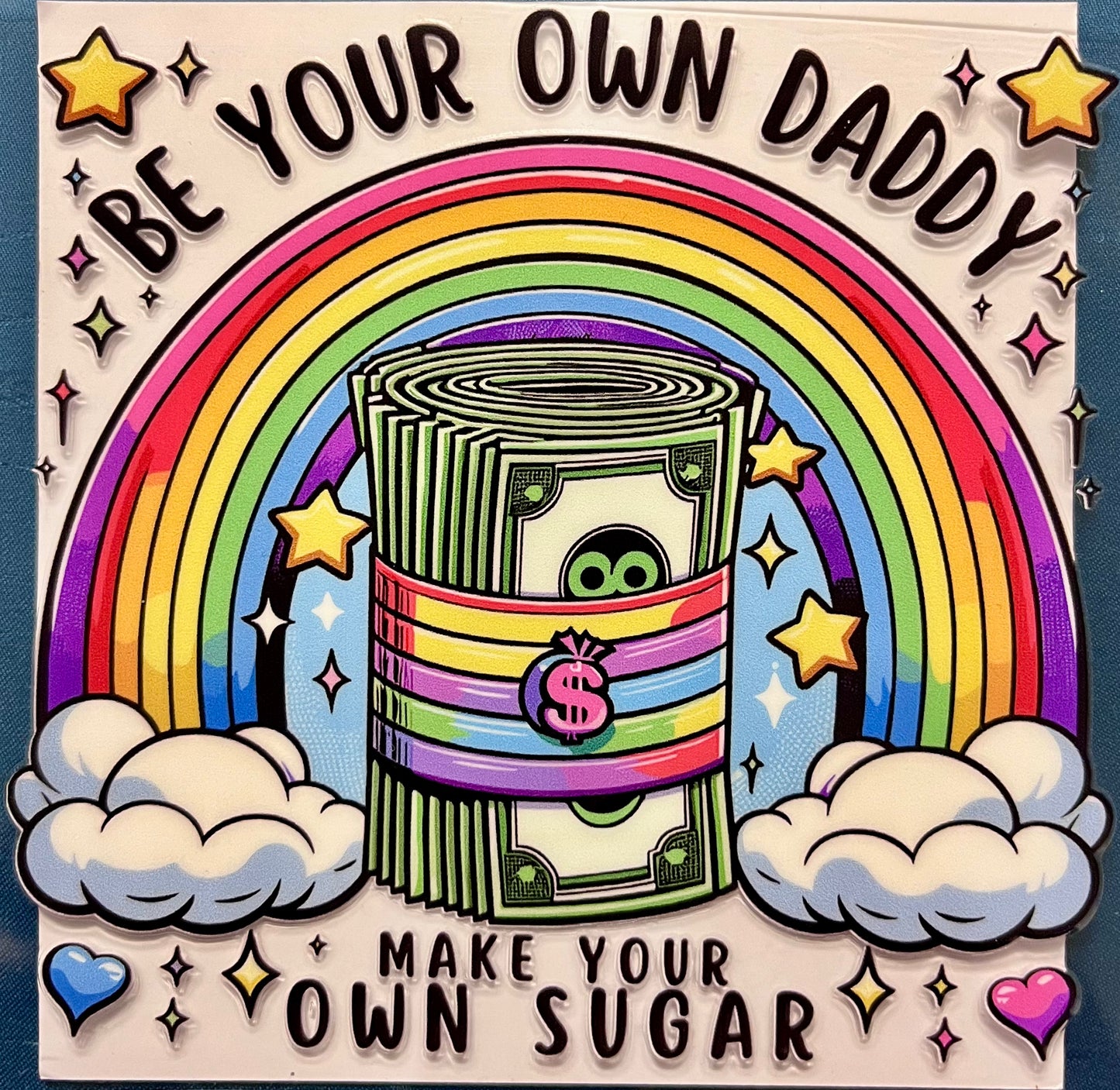 Decals With Sayings