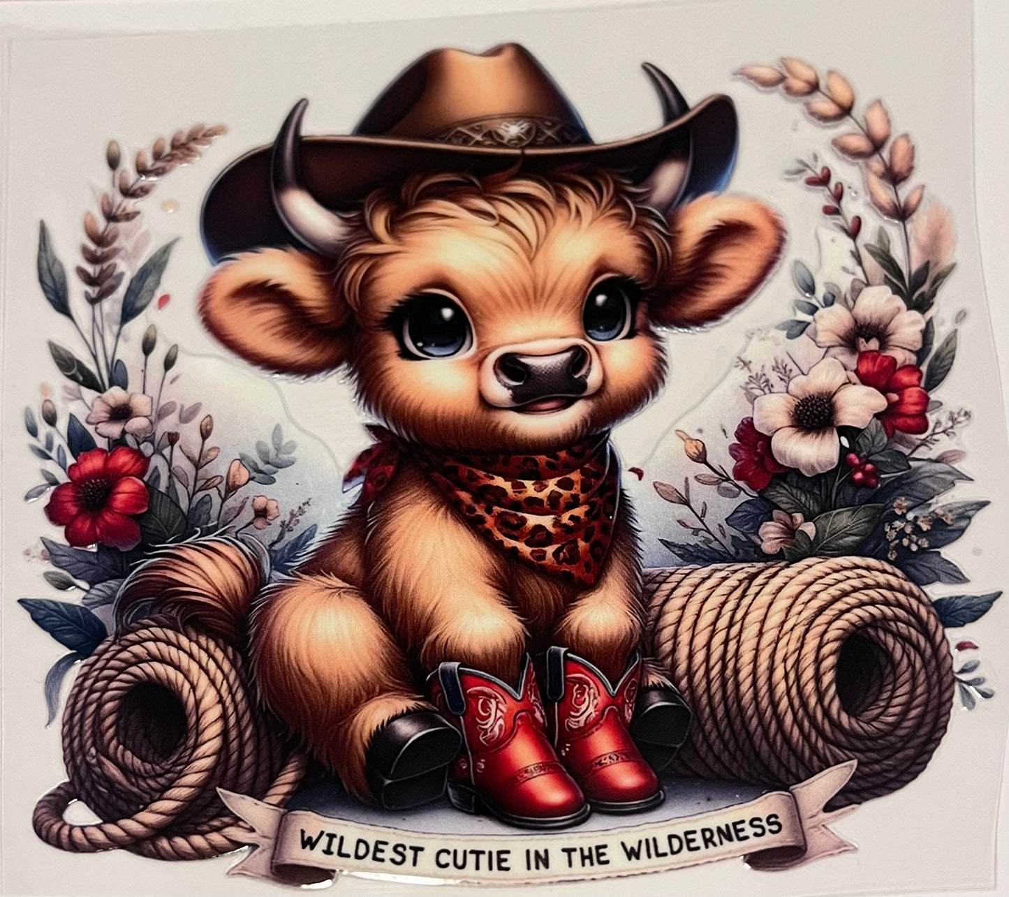 Animal and Nature Decals