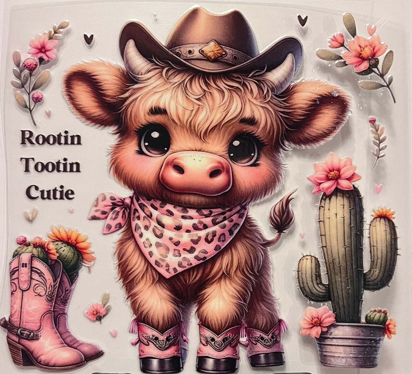 Animal and Nature Decals