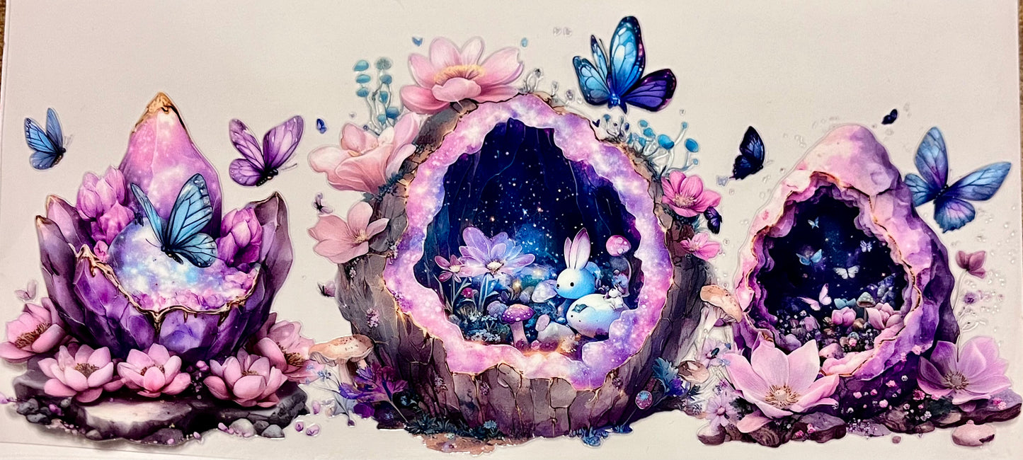 Tarot, Galaxy and Astrology wraps