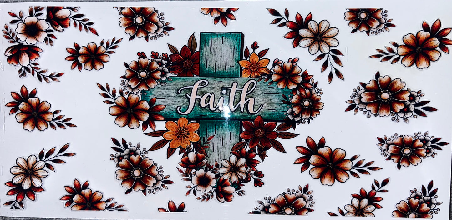 Faith and western wraps
